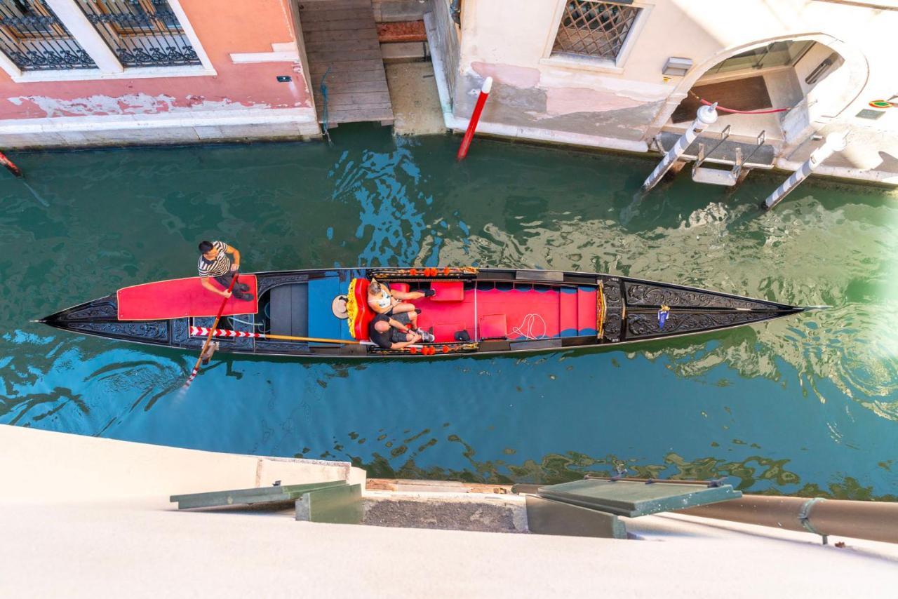 Ca' Laura - San Marco Canal View Venice Exterior photo