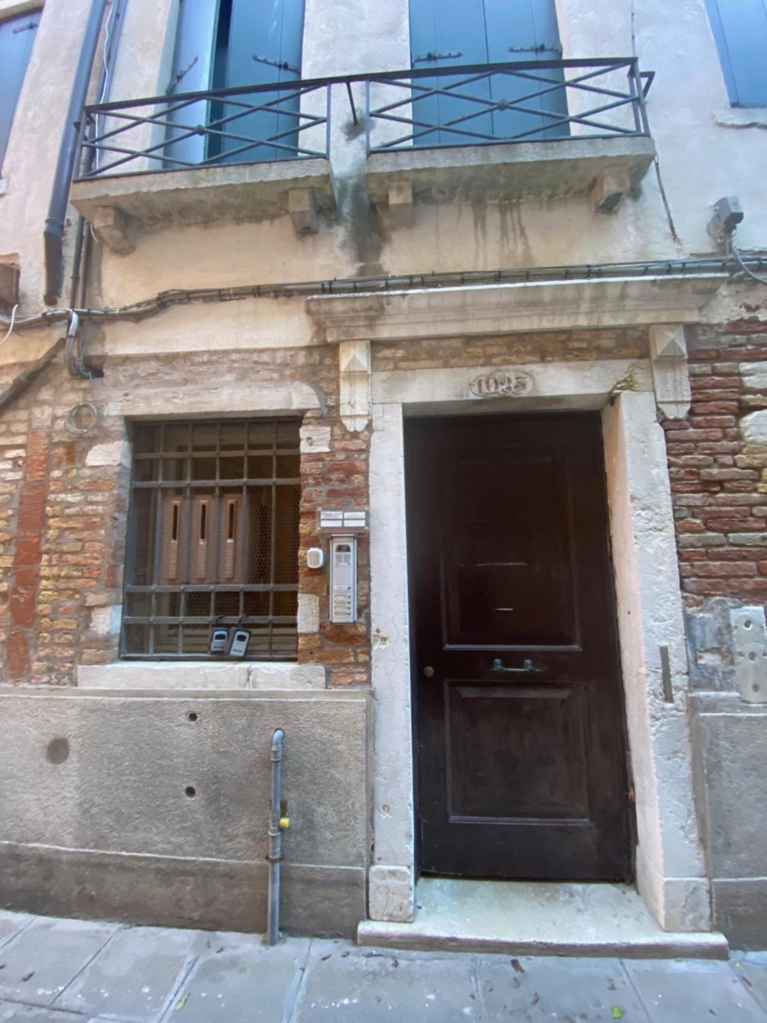 Ca' Laura - San Marco Canal View Venice Exterior photo